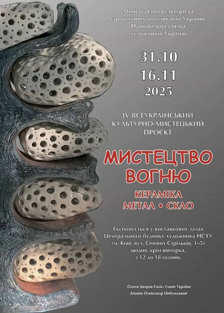 Ви зараз переглядаєте Мистецтво вогню: символи та сенси декоративно-прикладного мистецтва часів війни