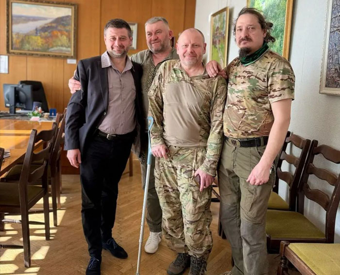 Детальніше про статтю День Збройних сил України, свято мужності, честі та гідності