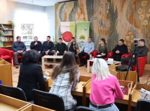 Детальніше про статтю В Києві стартував конкурс “Від руйнування – до відновлення: життя сильніше за війну”