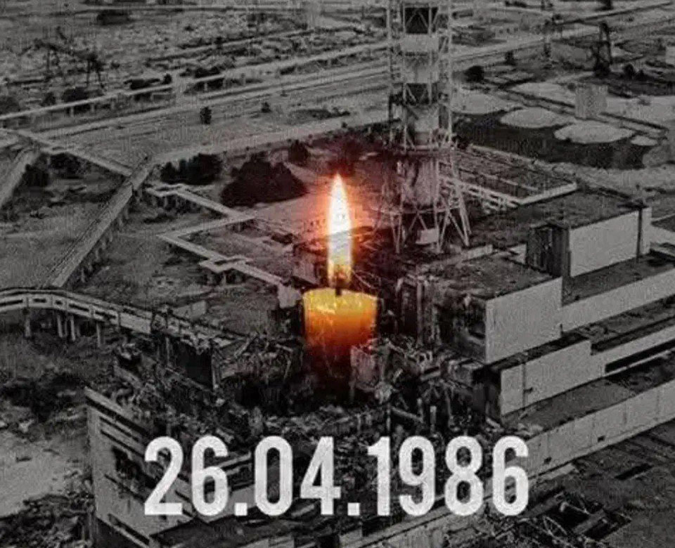 Ви зараз переглядаєте У ЦБХ відкрили виставку до роковин Чорнобильської катастрофи